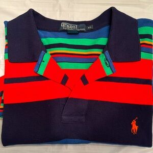 Ralph Lauren Polo  in excellent condition. Two button, XL